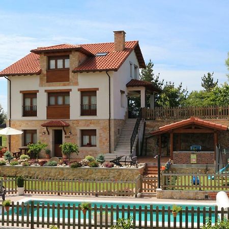 Cuatrovistes Guest House San Martin de Bada Exterior photo