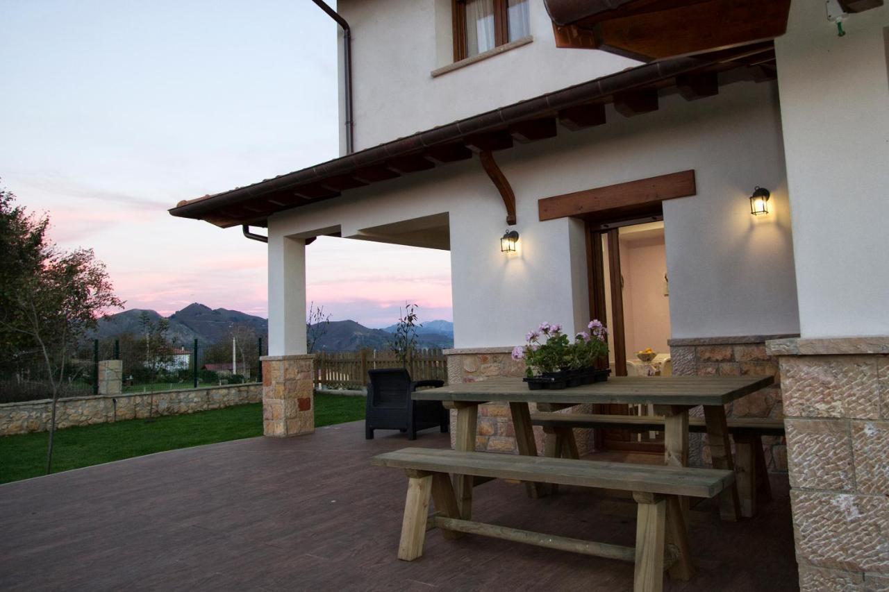 Cuatrovistes Guest House San Martin de Bada Exterior photo