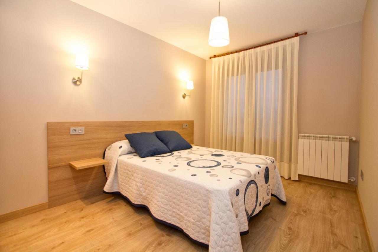 Cuatrovistes Guest House San Martin de Bada Exterior photo