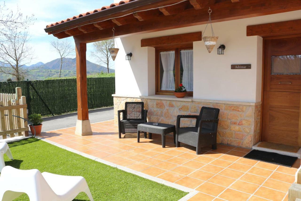 Cuatrovistes Guest House San Martin de Bada Exterior photo
