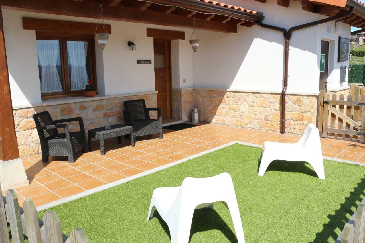 Cuatrovistes Guest House San Martin de Bada Exterior photo