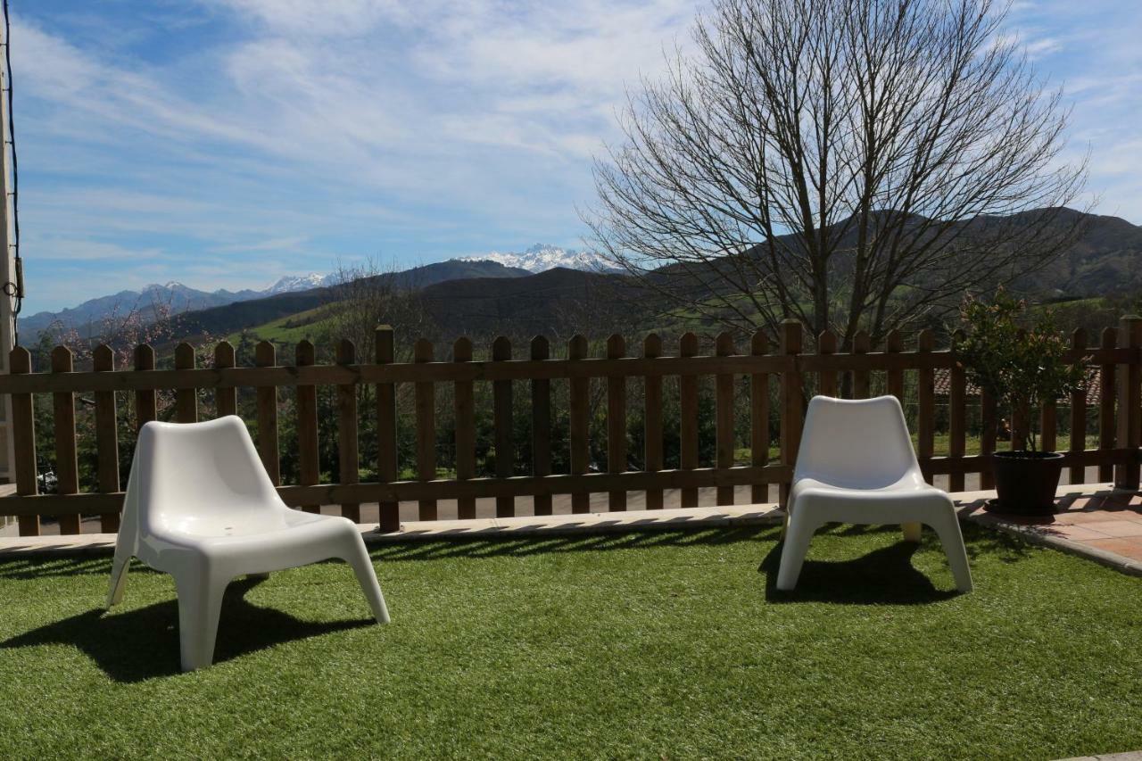 Cuatrovistes Guest House San Martin de Bada Exterior photo