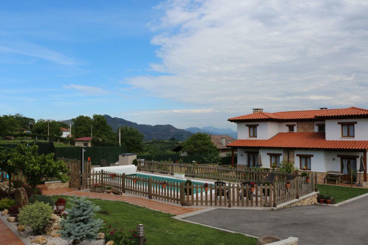 Cuatrovistes Guest House San Martin de Bada Exterior photo