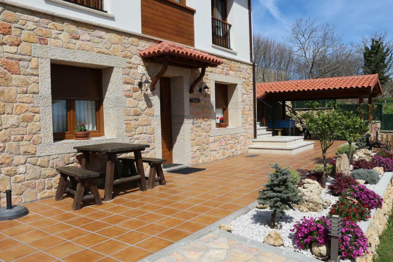 Cuatrovistes Guest House San Martin de Bada Exterior photo