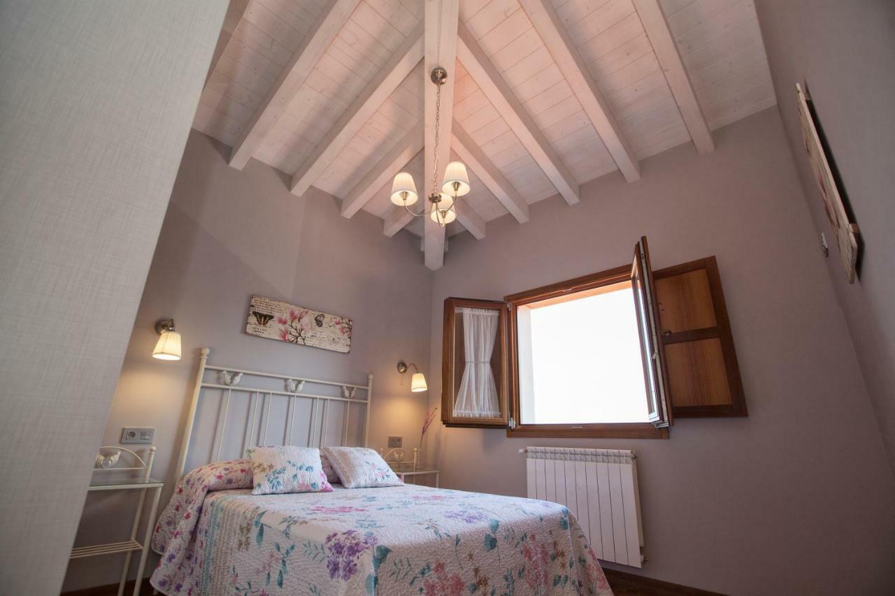 Cuatrovistes Guest House San Martin de Bada Exterior photo