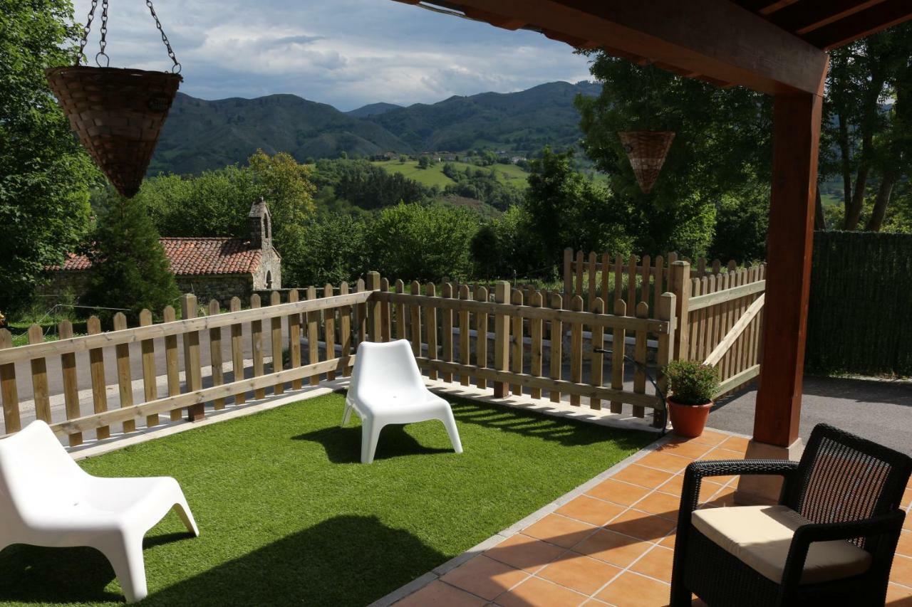 Cuatrovistes Guest House San Martin de Bada Exterior photo